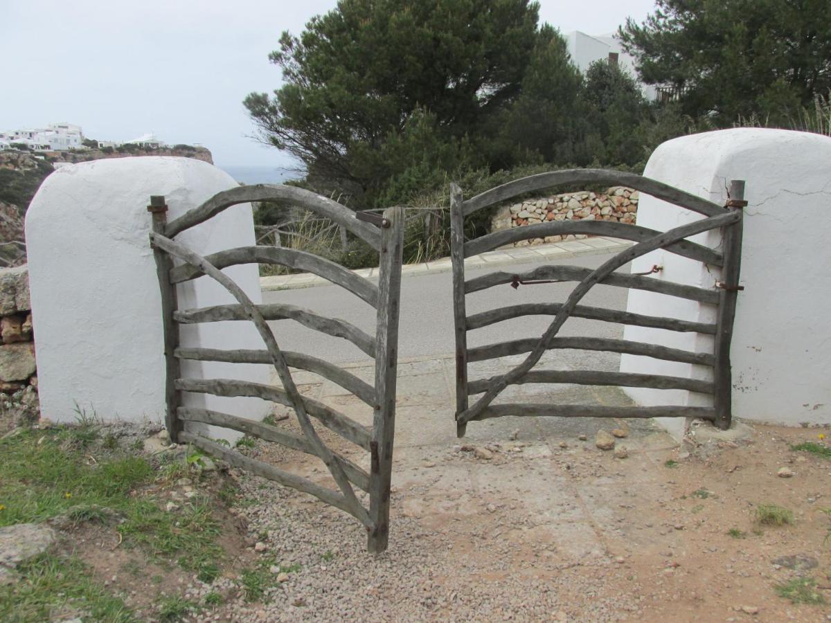 에스 메르카달 Addaia Coves Noves Playa Arenal D'En Castell 아파트 외부 사진