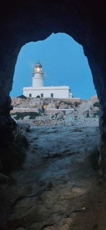 에스 메르카달 Addaia Coves Noves Playa Arenal D'En Castell 아파트 외부 사진