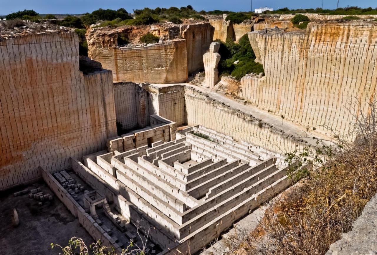 에스 메르카달 Addaia Coves Noves Playa Arenal D'En Castell 아파트 외부 사진