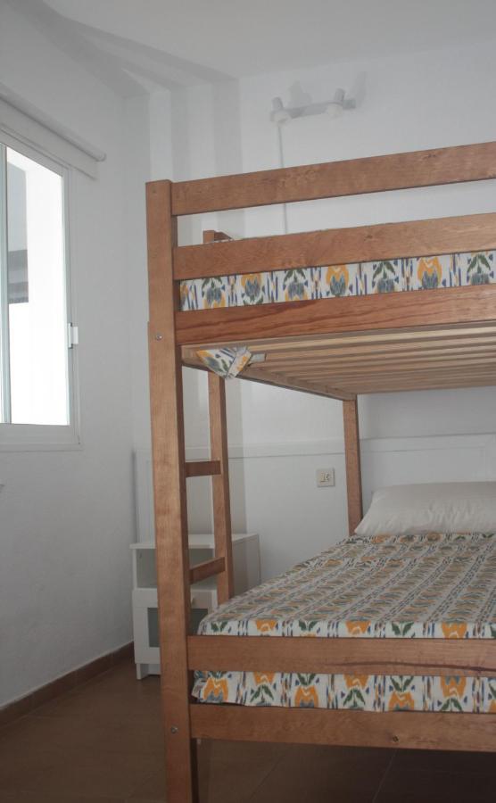 에스 메르카달 Addaia Coves Noves Playa Arenal D'En Castell 아파트 외부 사진