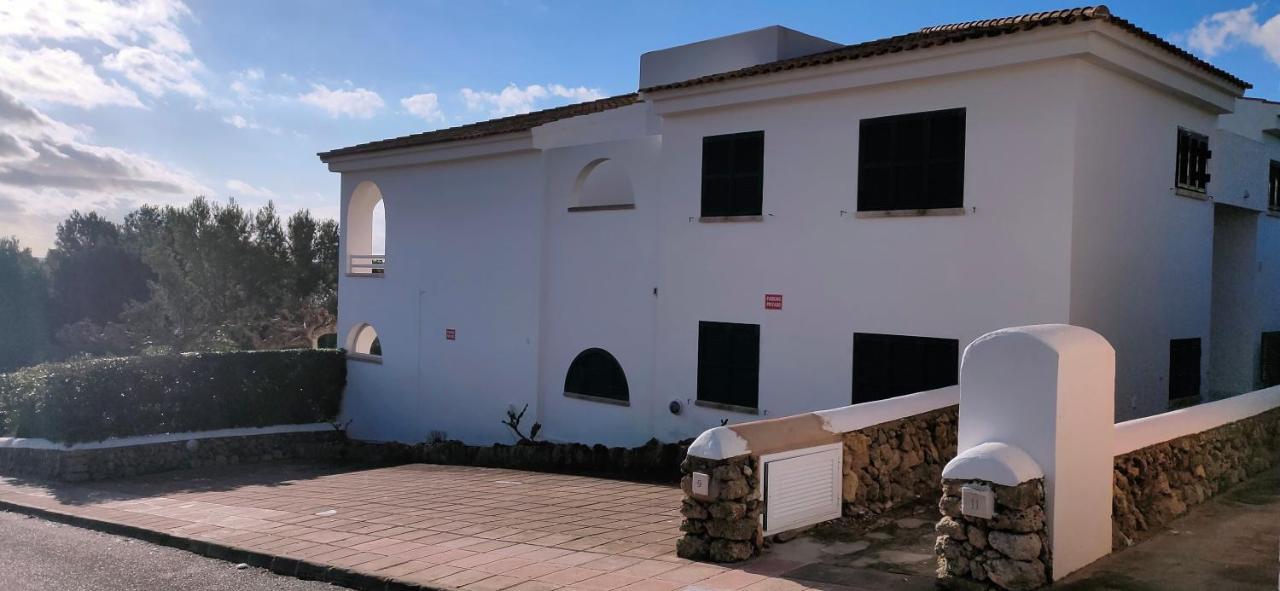 에스 메르카달 Addaia Coves Noves Playa Arenal D'En Castell 아파트 외부 사진