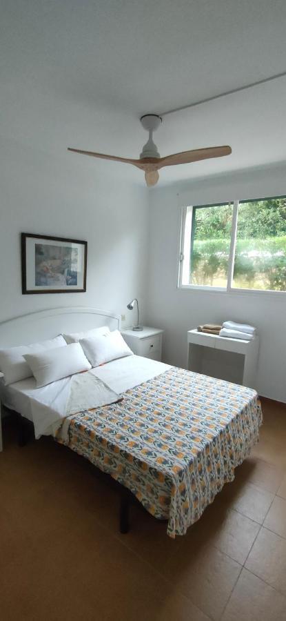 에스 메르카달 Addaia Coves Noves Playa Arenal D'En Castell 아파트 외부 사진
